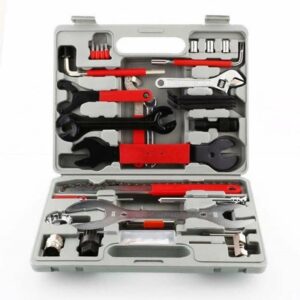 48 Pieces Tool Kit 49 Pcs Set Home Professional Complete Mec