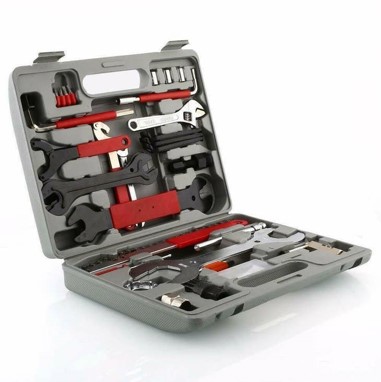 48 Pieces Tool Kit 49 Pcs Set Home Professional Complete Mec 4